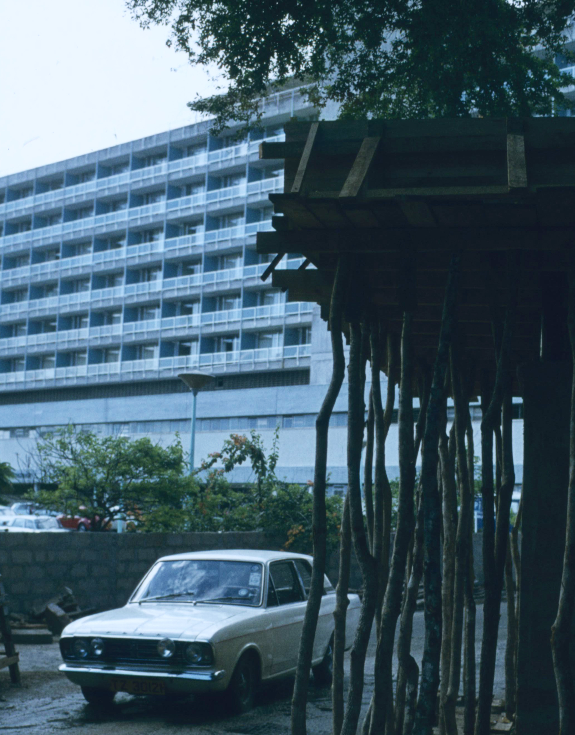 Dar Es Salaam Hotel